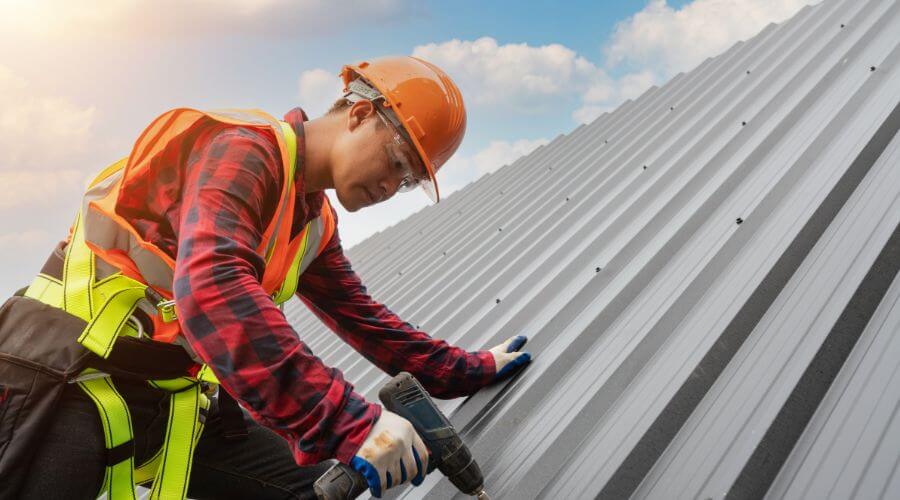 GAF certified roofer in Weatherby, MO