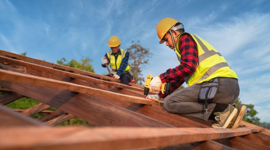 Expert Emergency Roof Repairs services in Weatherby, MO